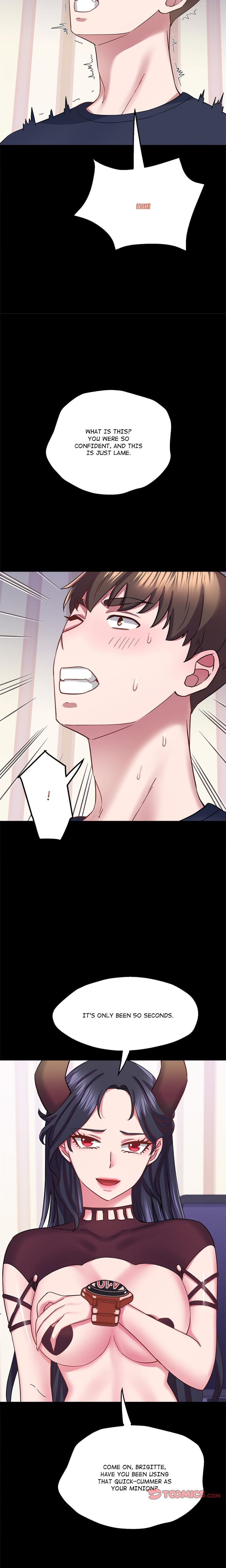 Tell Me the Future (Uncensored), chapter 29, page 15 of 27