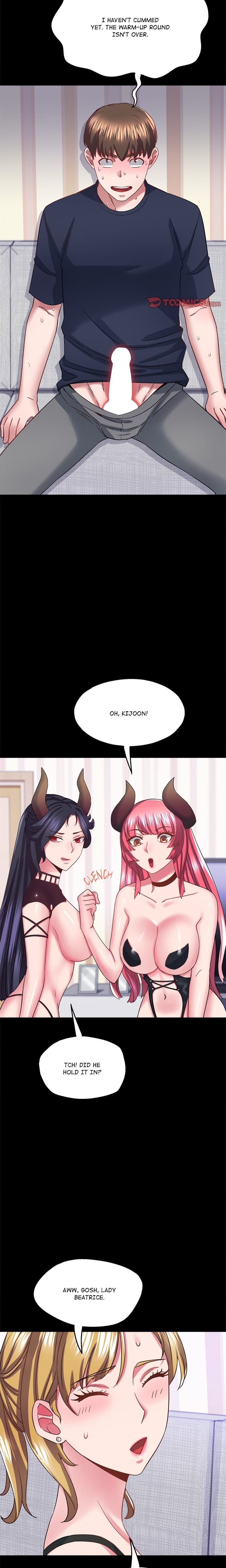 Tell Me the Future (Uncensored), chapter 29, page 18 of 27