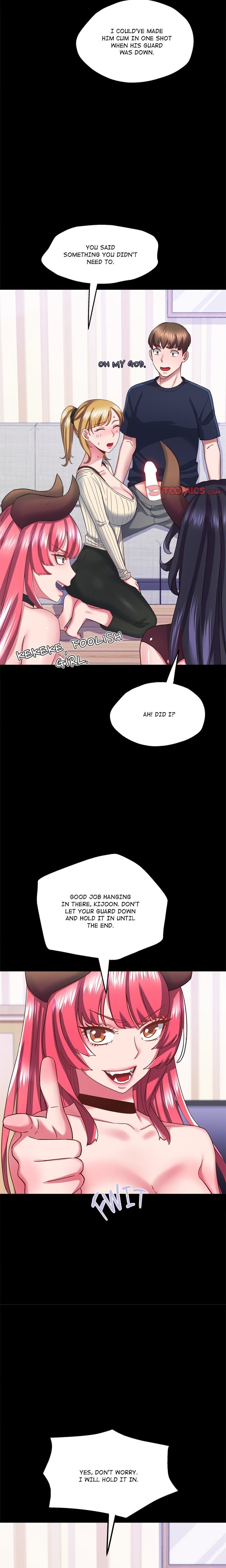 Tell Me the Future (Uncensored), chapter 29, page 19 of 27