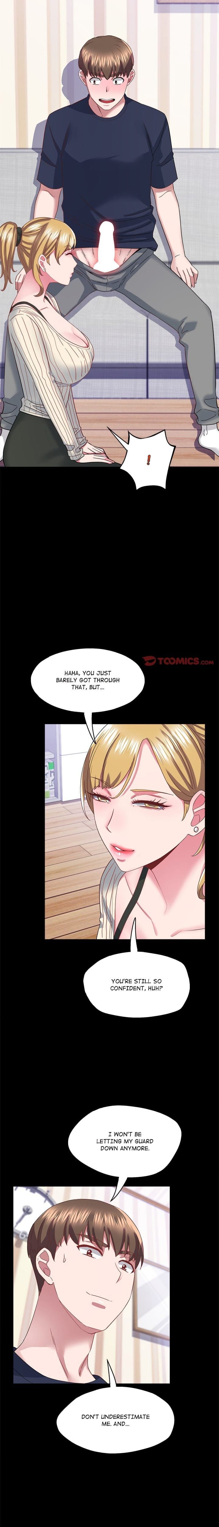 Tell Me the Future (Uncensored), chapter 29, page 20 of 27