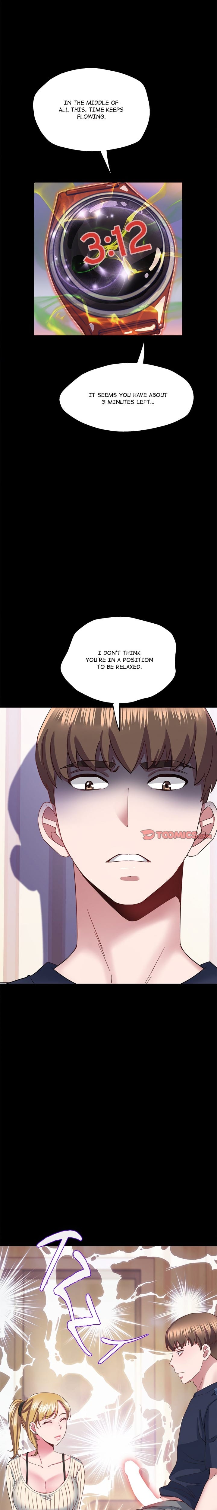 Tell Me the Future (Uncensored), chapter 29, page 21 of 27