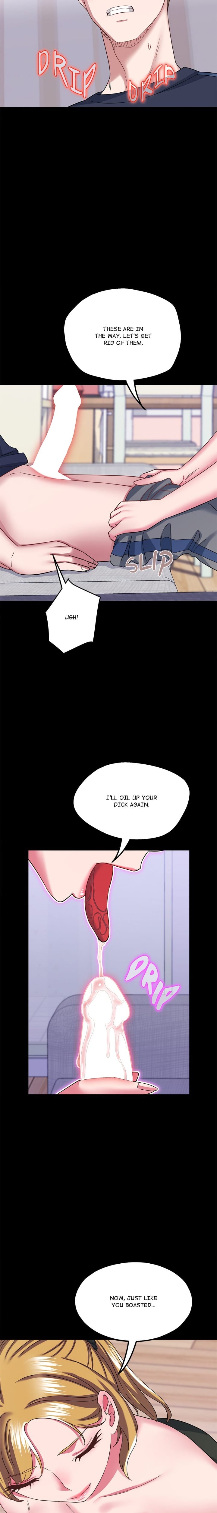 Tell Me the Future (Uncensored), chapter 29, page 25 of 27