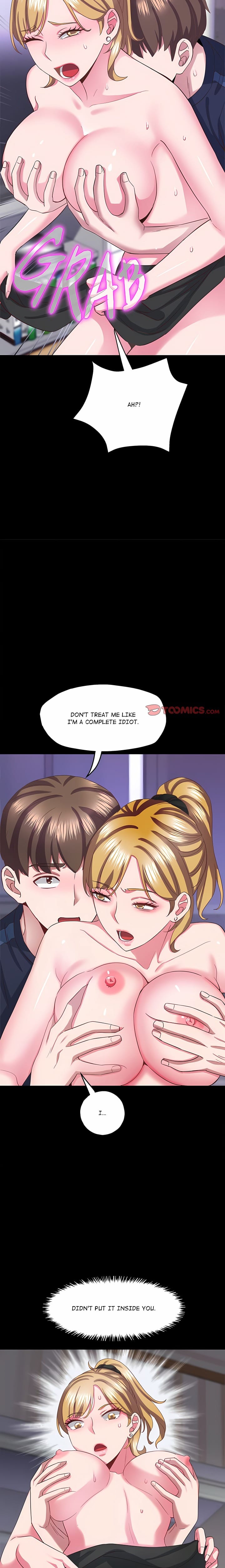 Tell Me the Future (Uncensored), chapter 31, page 5 of 25