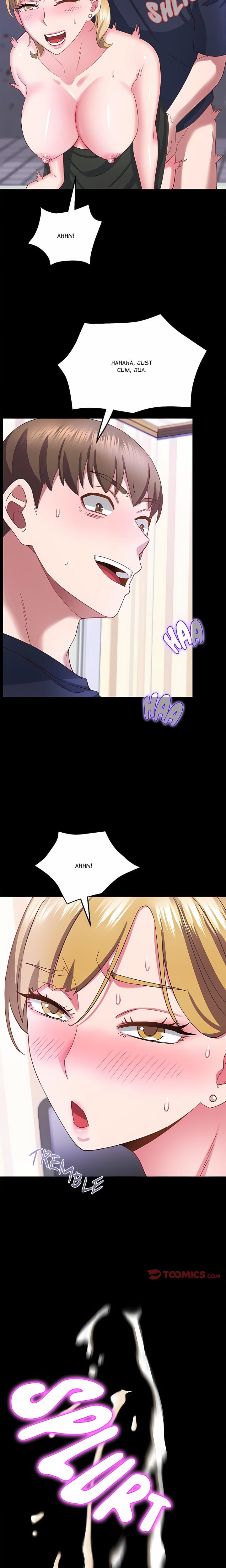 Tell Me the Future (Uncensored), chapter 31, page 8 of 25