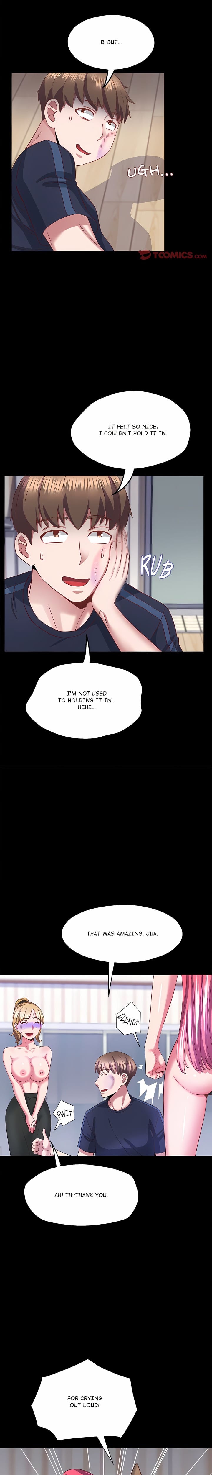 Tell Me the Future (Uncensored), chapter 31, page 12 of 25