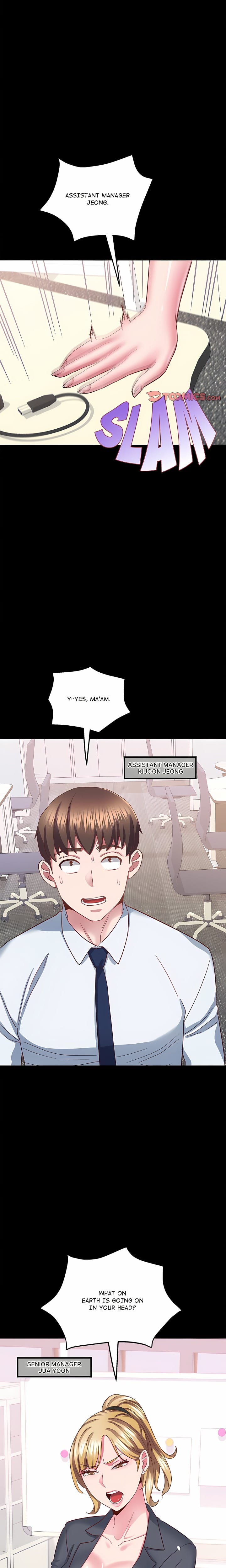 Tell Me the Future (Uncensored), chapter 31, page 22 of 25