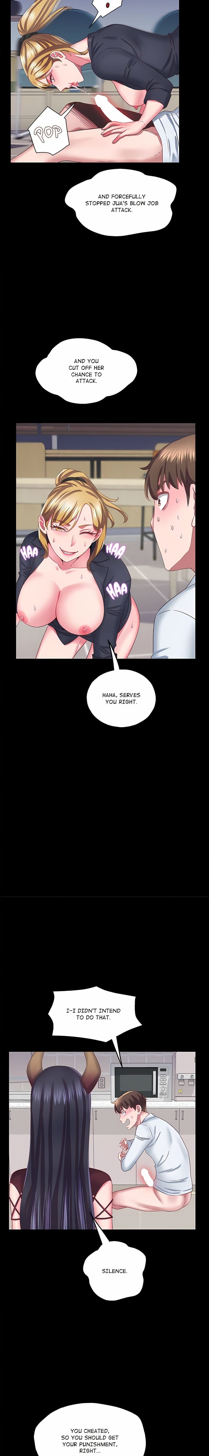 Tell Me the Future (Uncensored), chapter 33, page 12 of 26