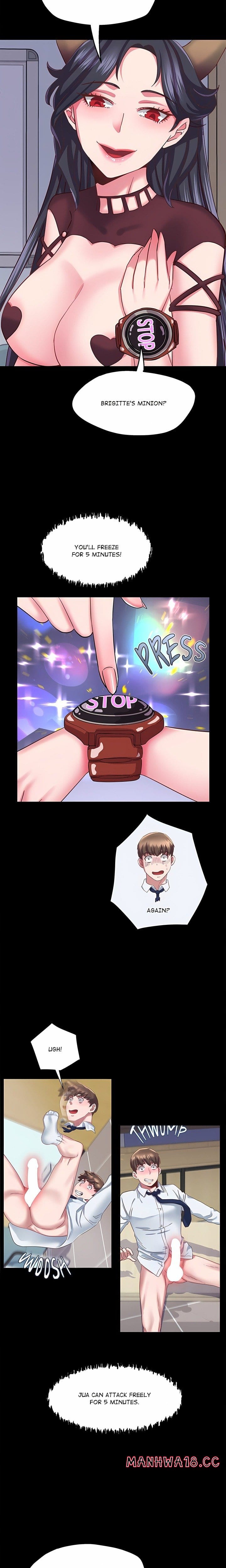Tell Me the Future (Uncensored), chapter 33, page 13 of 26