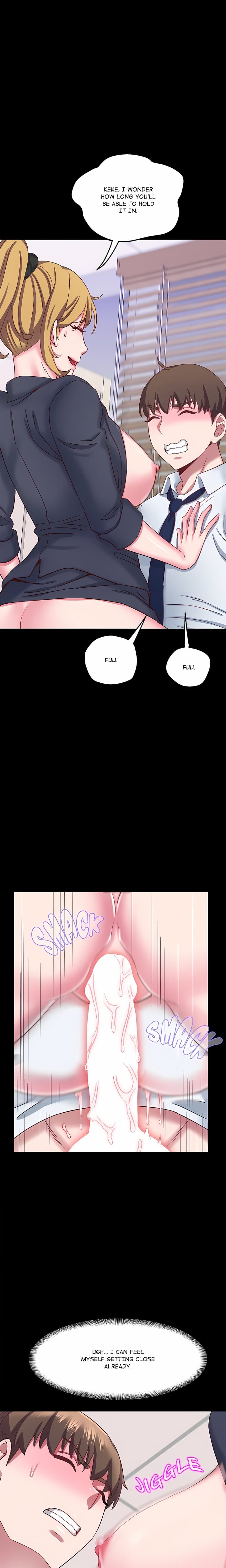 Tell Me the Future (Uncensored), chapter 33, page 18 of 26
