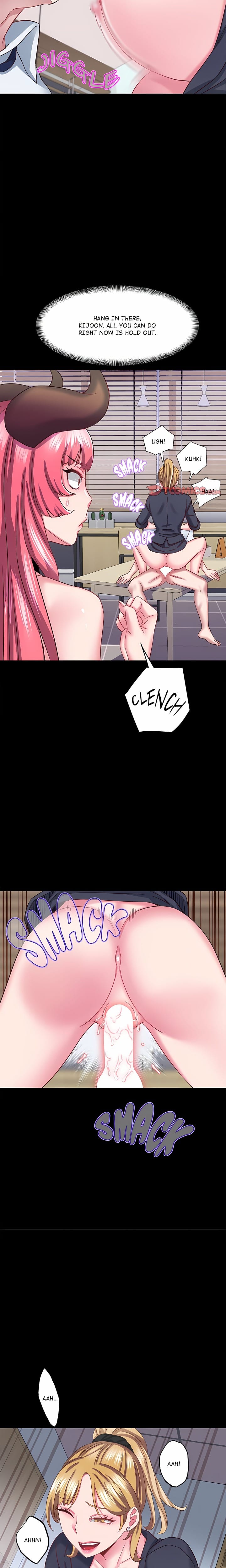 Tell Me the Future (Uncensored), chapter 33, page 19 of 26