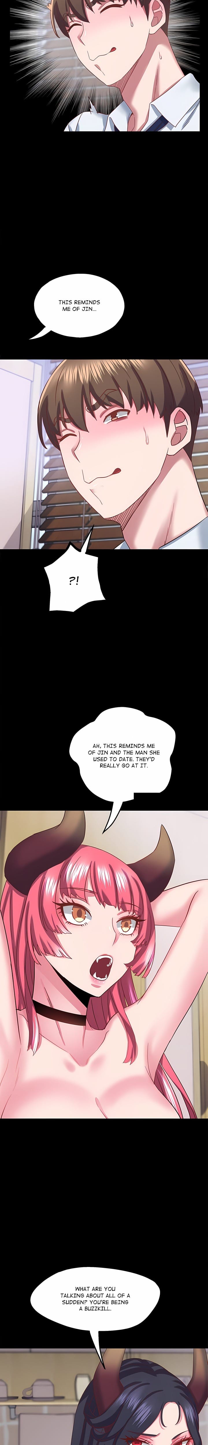 Tell Me the Future (Uncensored), chapter 33, page 21 of 26
