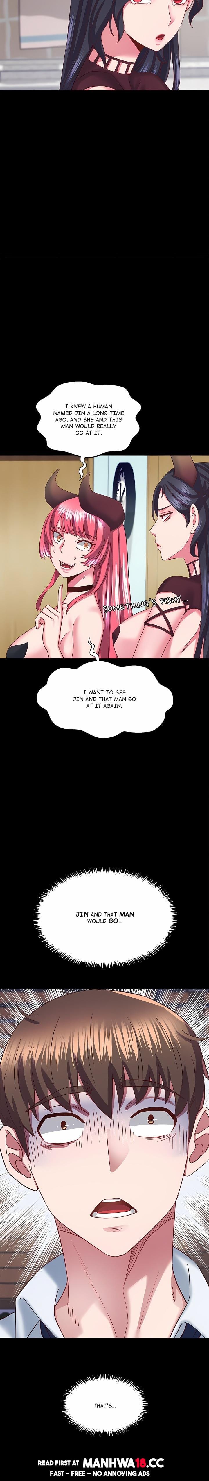 Tell Me the Future (Uncensored), chapter 33, page 22 of 26