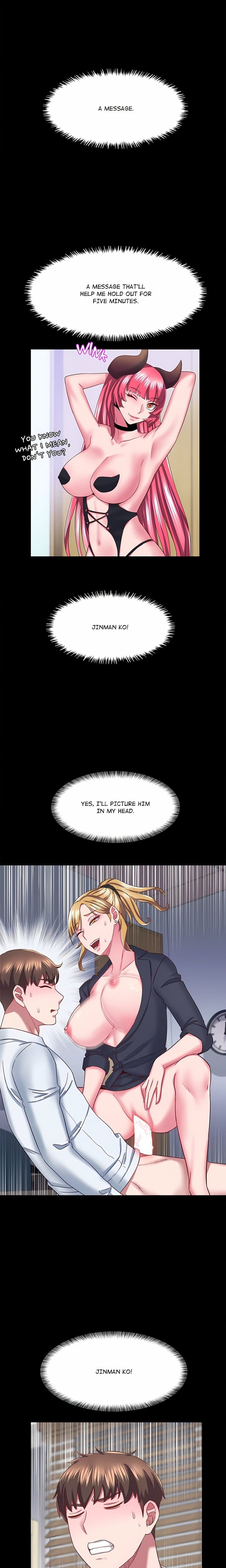 Tell Me the Future (Uncensored), chapter 33, page 23 of 26