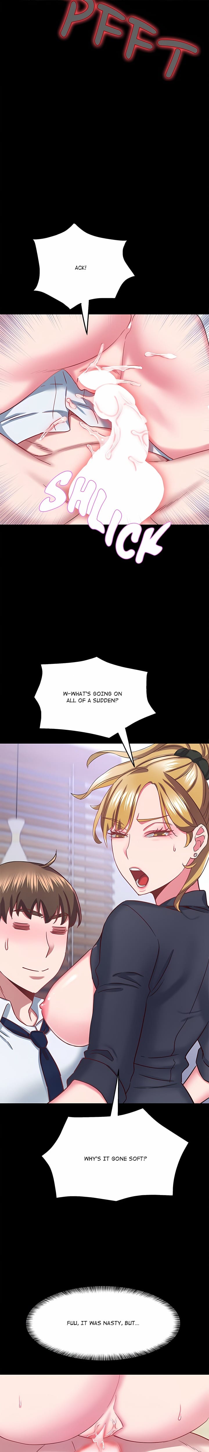 Tell Me the Future (Uncensored), chapter 33, page 25 of 26