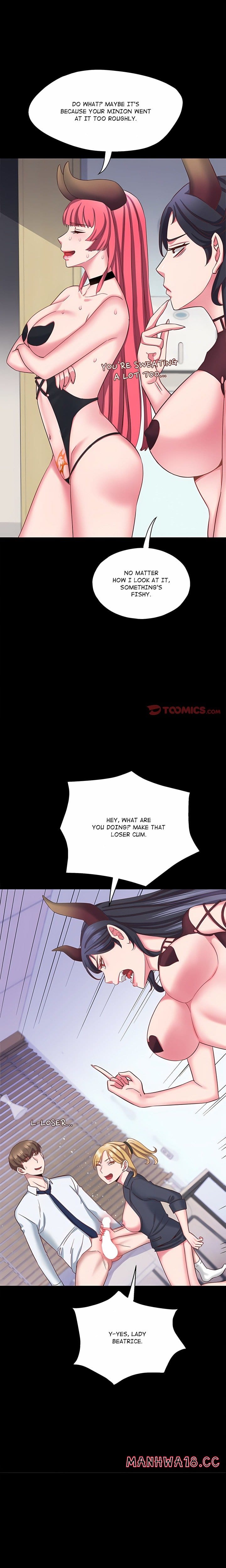 Tell Me the Future (Uncensored), chapter 34, page 5 of 25