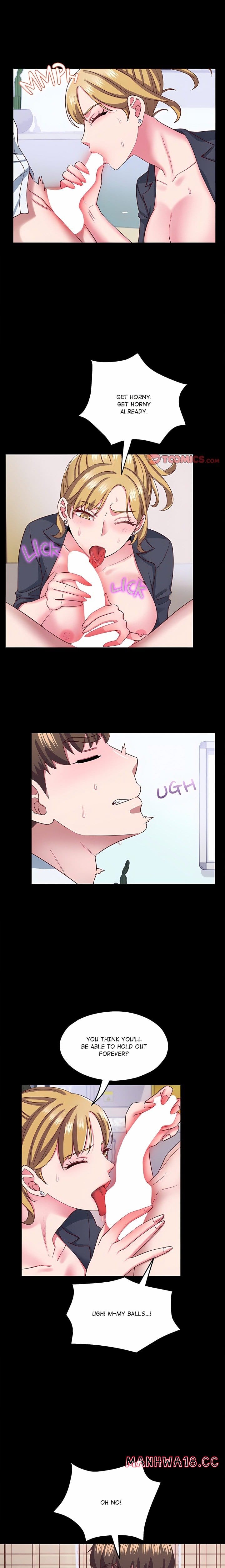 Tell Me the Future (Uncensored), chapter 34, page 6 of 25
