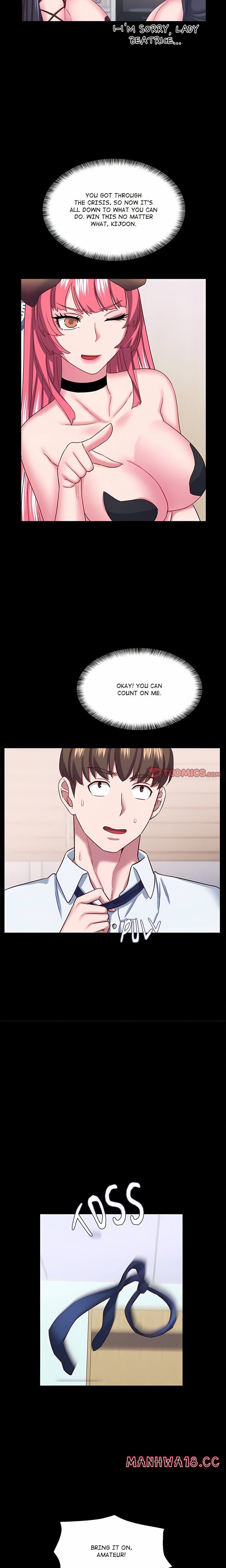 Tell Me the Future (Uncensored), chapter 34, page 10 of 25