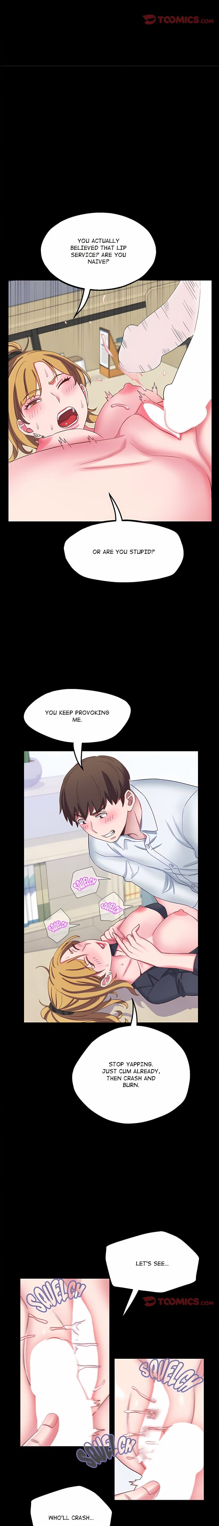 Tell Me the Future (Uncensored), chapter 34, page 13 of 25