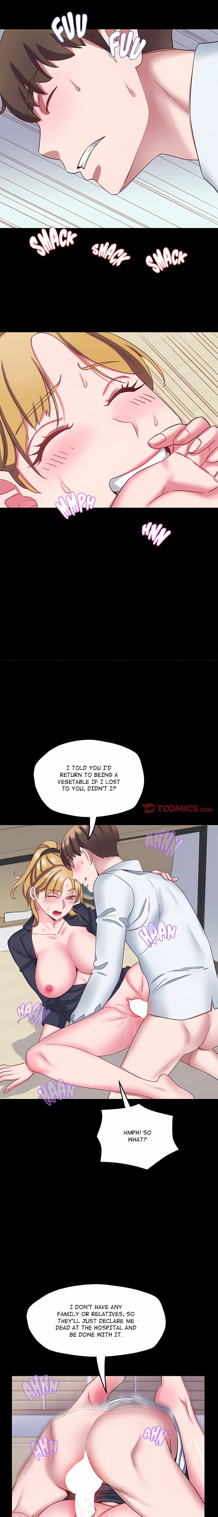 Tell Me the Future (Uncensored), chapter 34, page 15 of 25