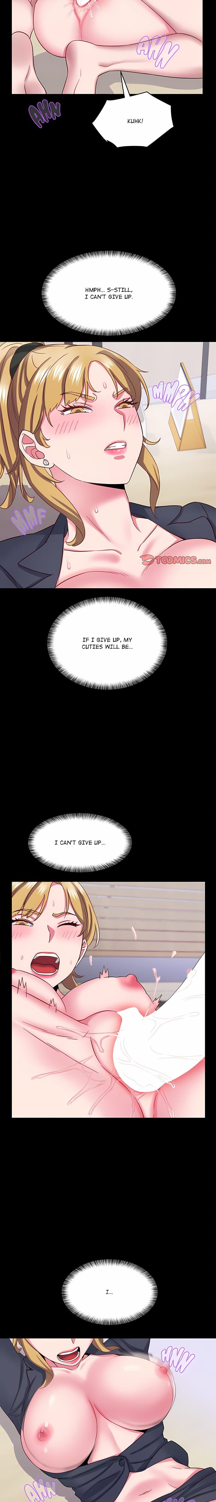 Tell Me the Future (Uncensored), chapter 34, page 16 of 25