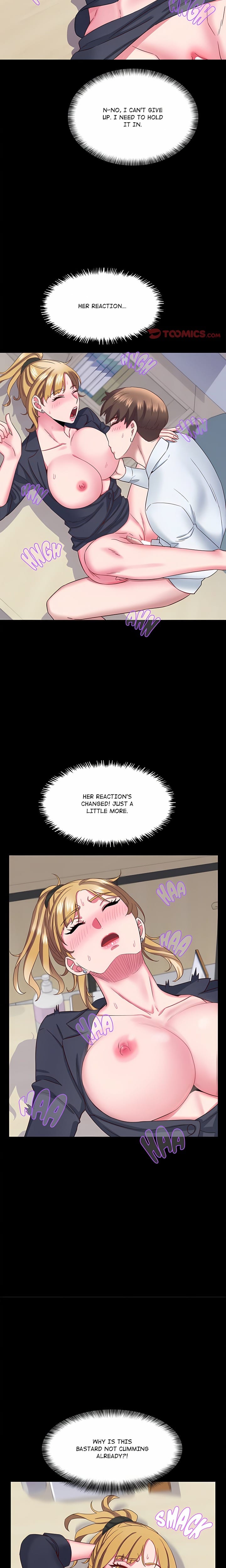Tell Me the Future (Uncensored), chapter 34, page 17 of 25