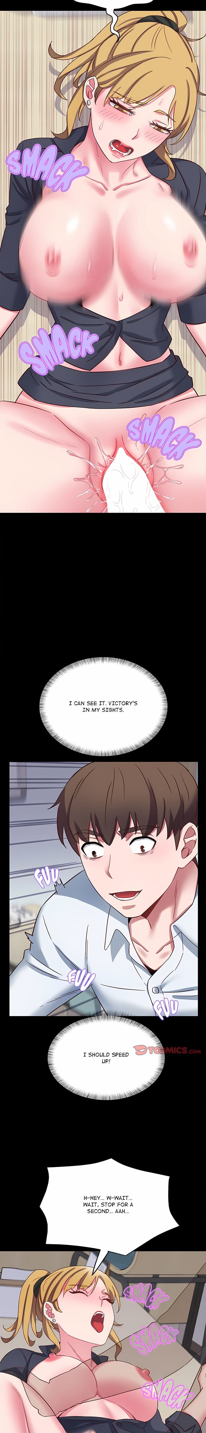 Tell Me the Future (Uncensored), chapter 34, page 19 of 25