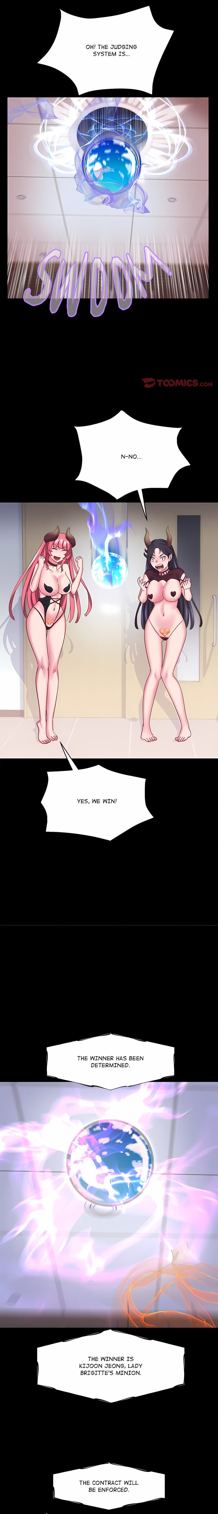 Tell Me the Future (Uncensored), chapter 34, page 22 of 25
