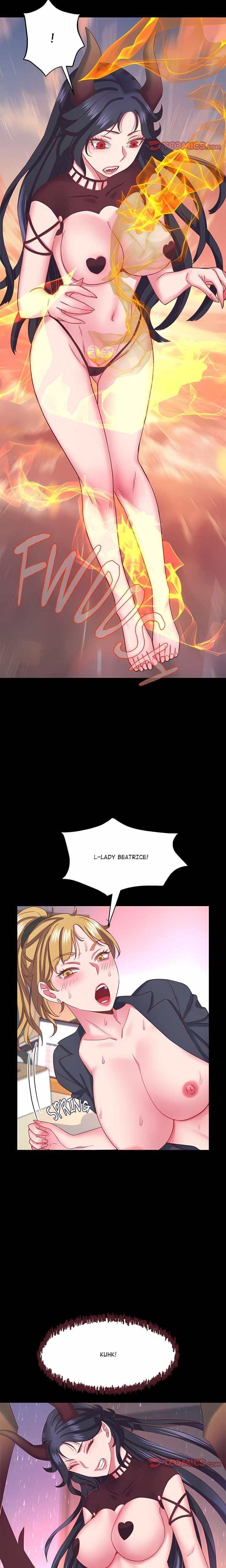 Tell Me the Future (Uncensored), chapter 34, page 23 of 25