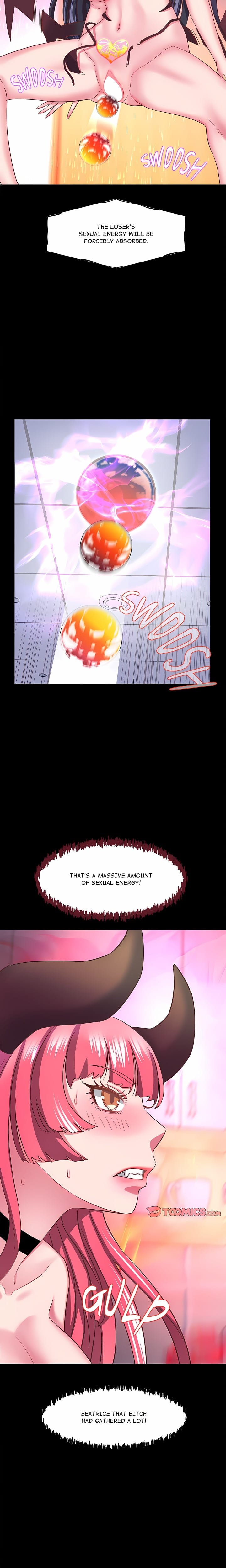 Tell Me the Future (Uncensored), chapter 34, page 24 of 25