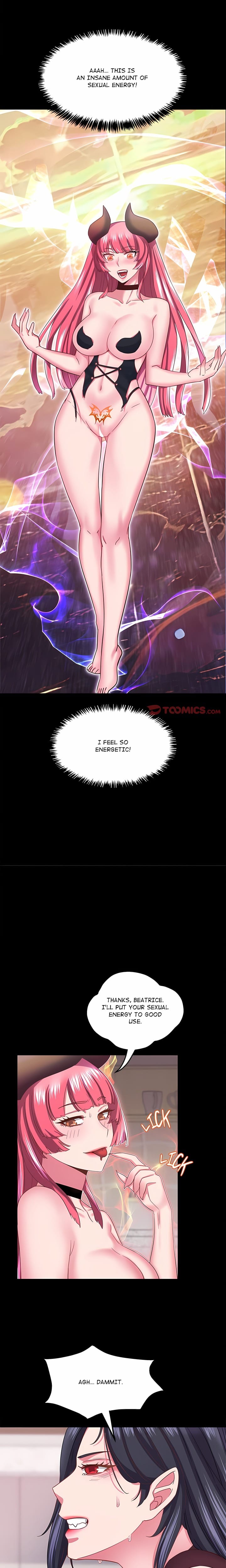 Tell Me the Future (Uncensored), chapter 35, page 5 of 25