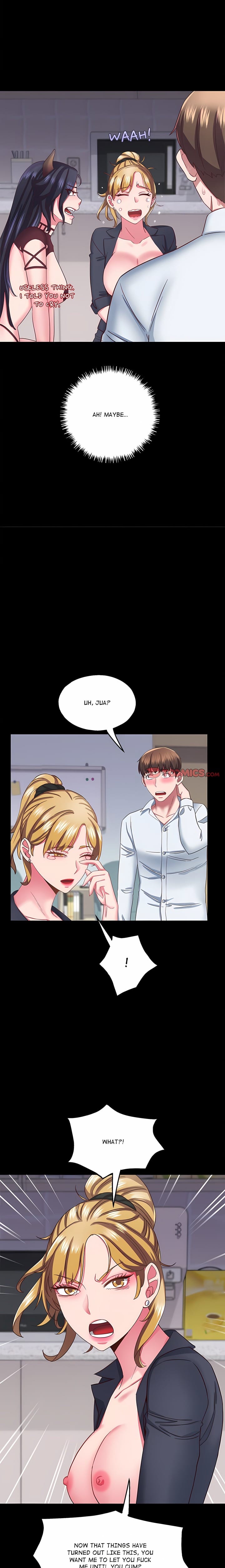 Tell Me the Future (Uncensored), chapter 35, page 10 of 25