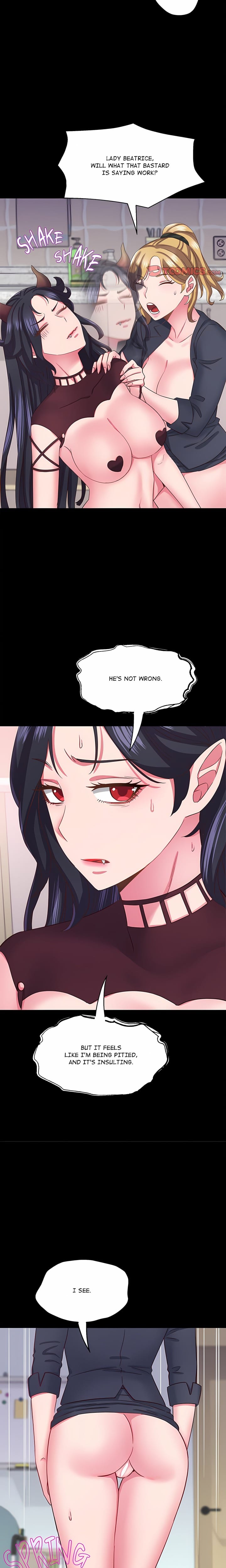 Tell Me the Future (Uncensored), chapter 35, page 12 of 25