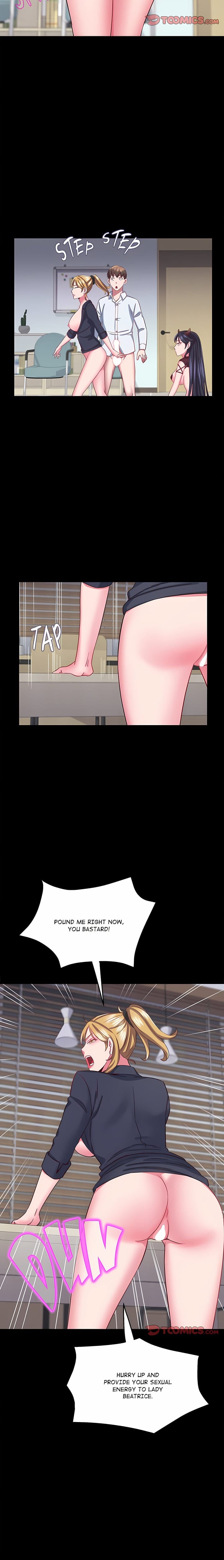 Tell Me the Future (Uncensored), chapter 35, page 13 of 25