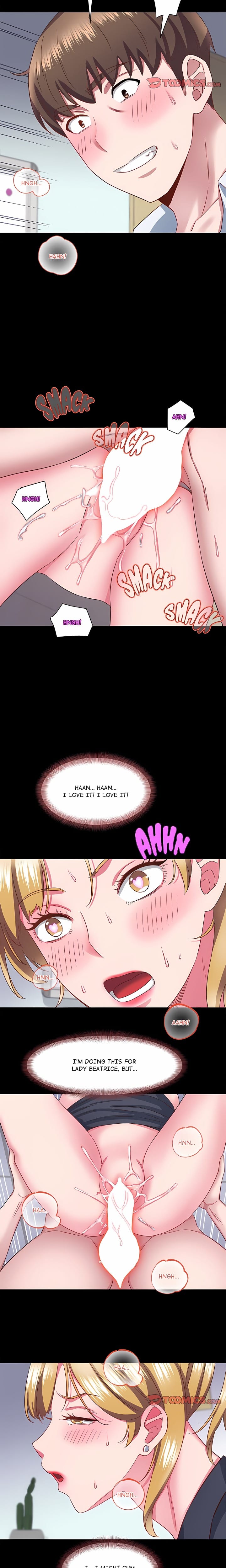 Tell Me the Future (Uncensored), chapter 35, page 18 of 25