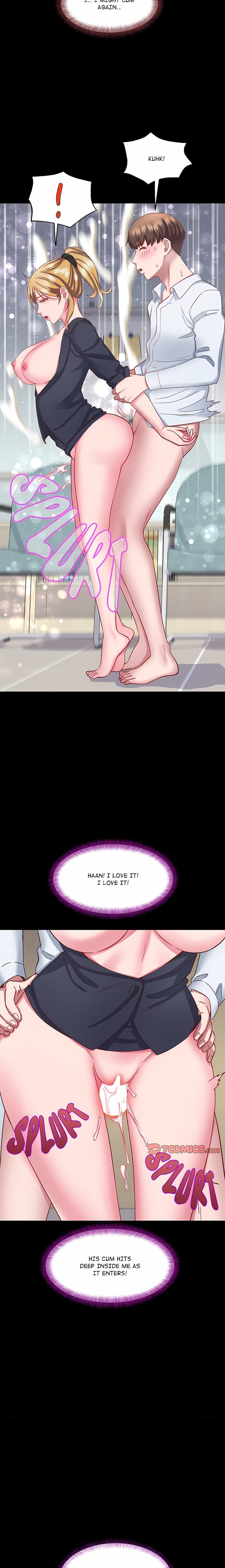 Tell Me the Future (Uncensored), chapter 35, page 19 of 25