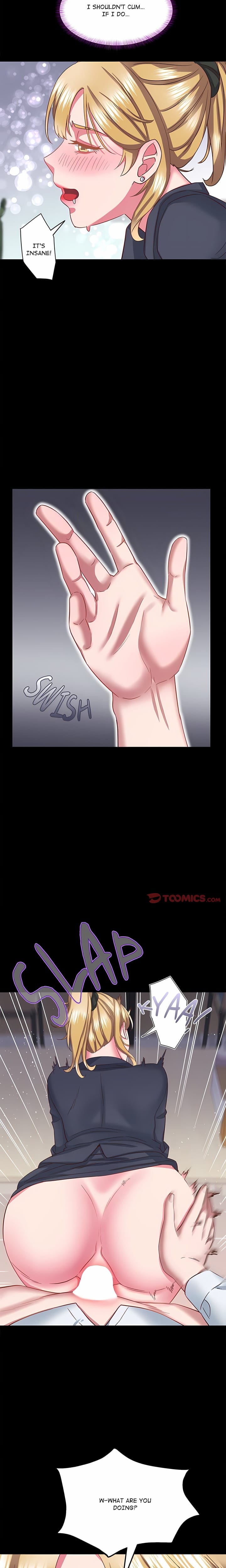 Tell Me the Future (Uncensored), chapter 35, page 20 of 25