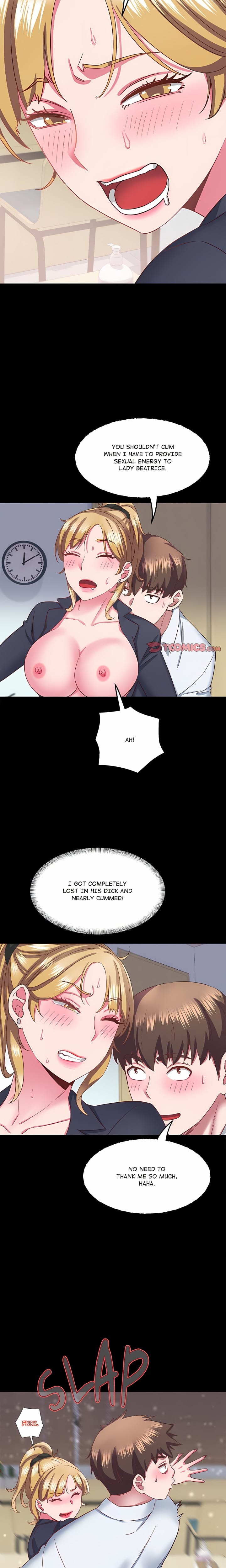 Tell Me the Future (Uncensored), chapter 35, page 21 of 25