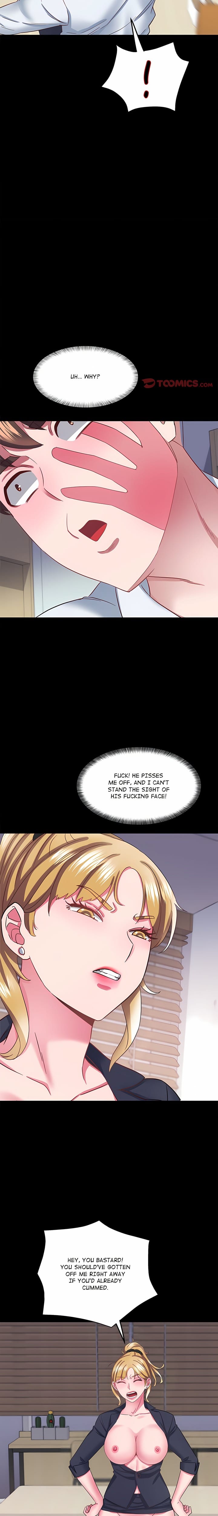 Tell Me the Future (Uncensored), chapter 35, page 22 of 25