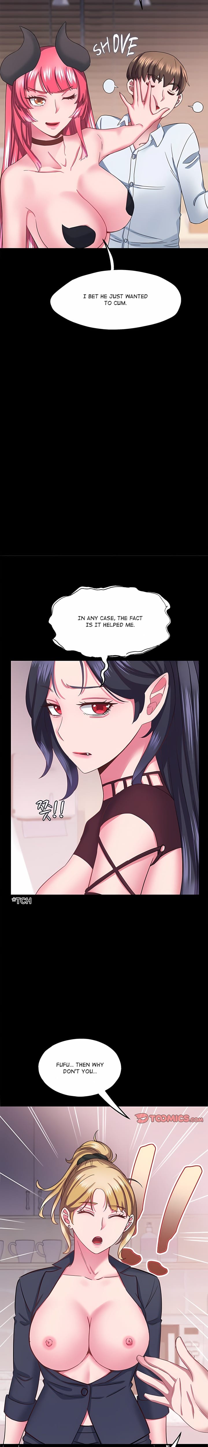 Tell Me the Future (Uncensored), chapter 35, page 24 of 25