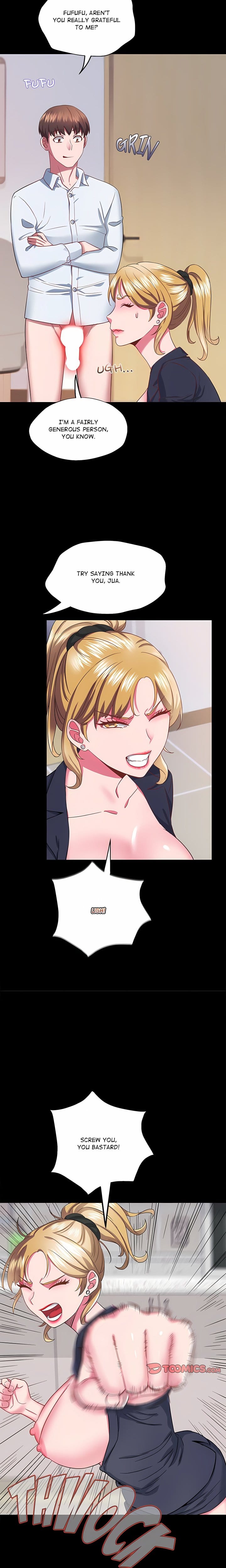 Tell Me the Future (Uncensored), chapter 36, page 5 of 26