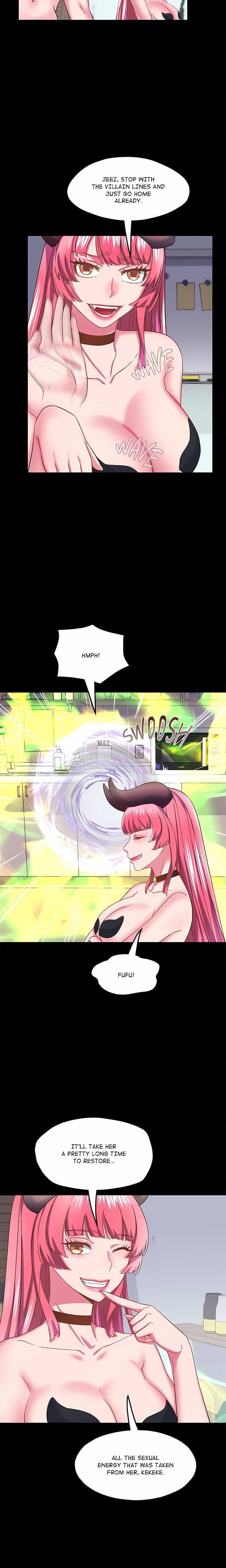 Tell Me the Future (Uncensored), chapter 36, page 7 of 26