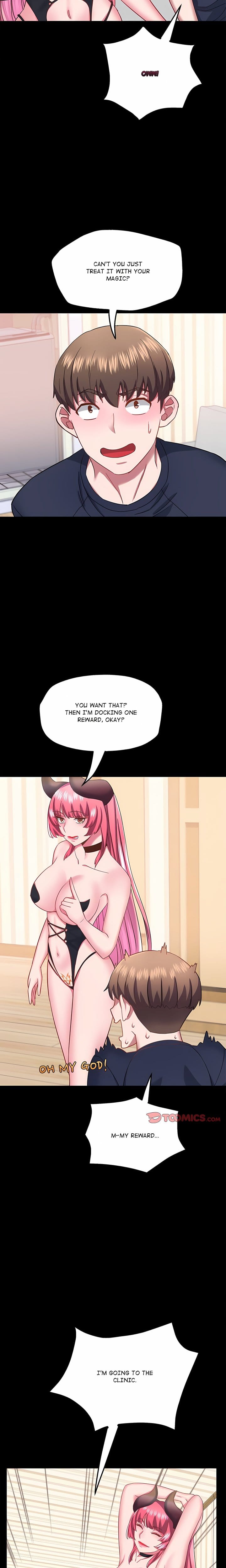 Tell Me the Future (Uncensored), chapter 36, page 13 of 26