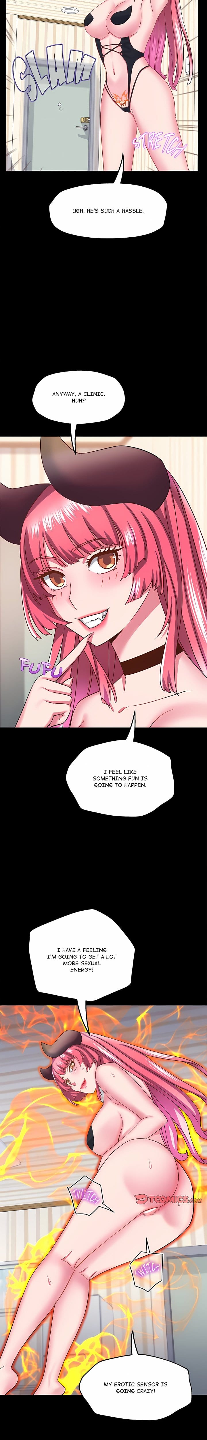 Tell Me the Future (Uncensored), chapter 36, page 14 of 26