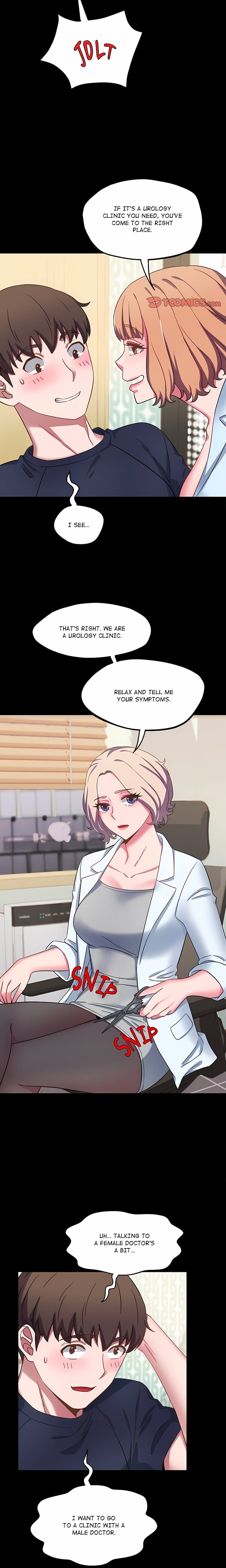 Tell Me the Future (Uncensored), chapter 36, page 18 of 26