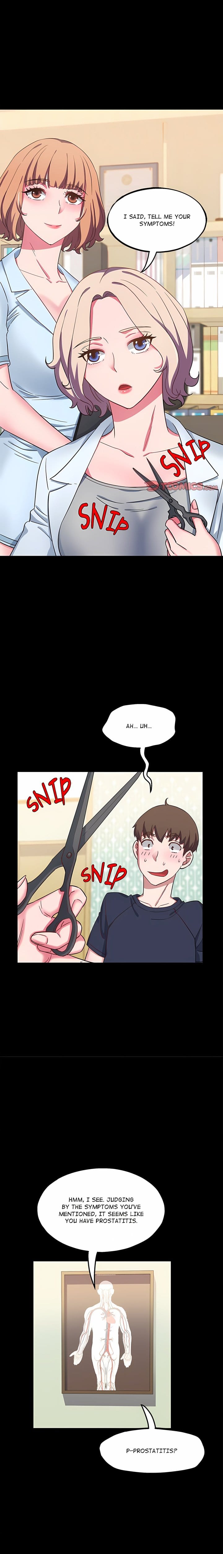 Tell Me the Future (Uncensored), chapter 36, page 19 of 26