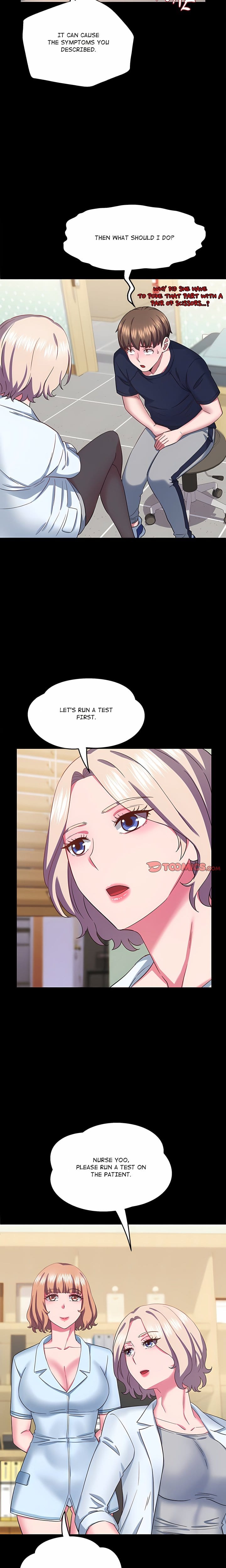 Tell Me the Future (Uncensored), chapter 36, page 21 of 26