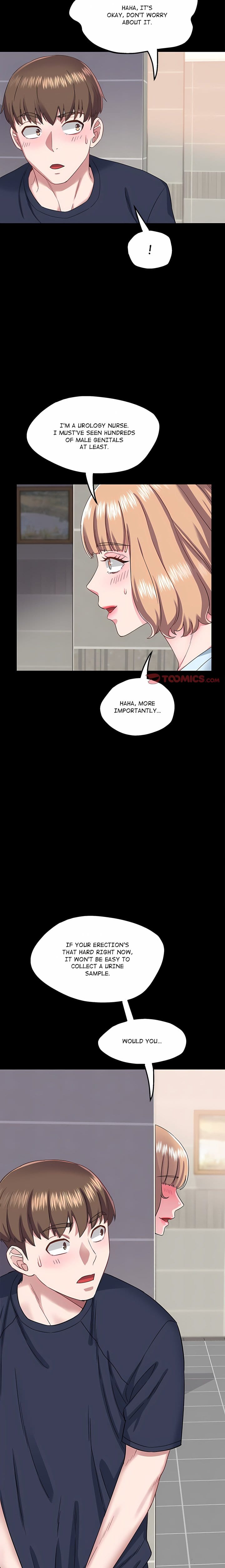Tell Me the Future (Uncensored), chapter 37, page 6 of 29
