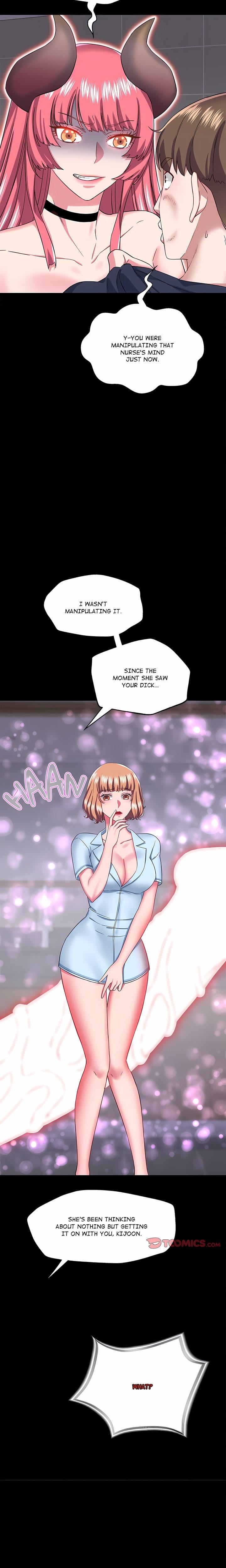 Tell Me the Future (Uncensored), chapter 37, page 9 of 29