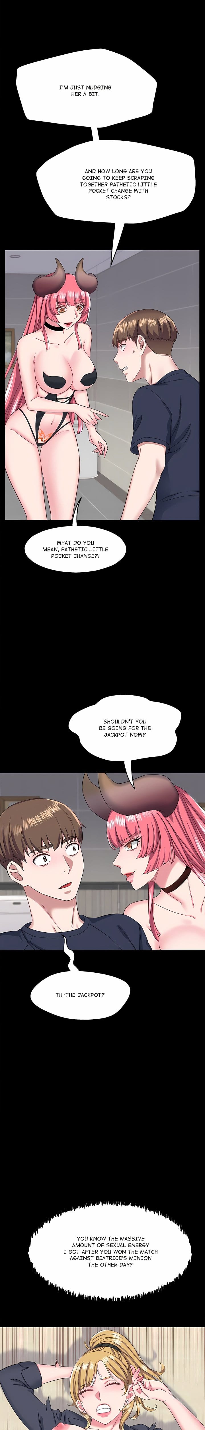 Tell Me the Future (Uncensored), chapter 37, page 10 of 29