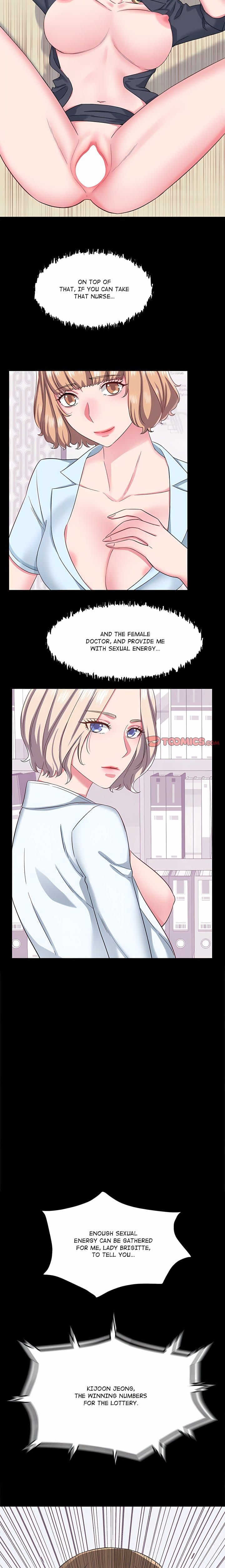 Tell Me the Future (Uncensored), chapter 37, page 11 of 29